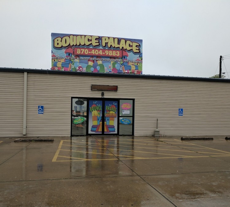 The Bounce Palace, LLC (Mountain&nbspHome,&nbspAR)